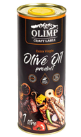 Оливковое масло Extra Vergine Olive Oil Olimp 1 л