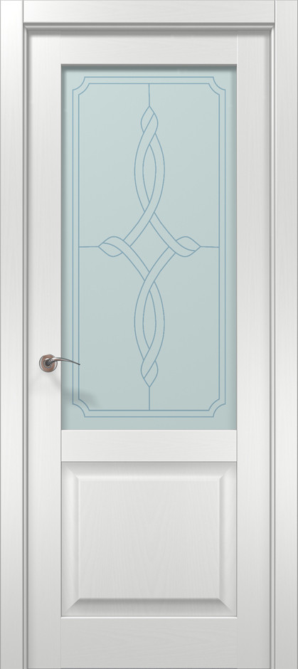 Двері міжкімнатні Папа Карло Classic Prio