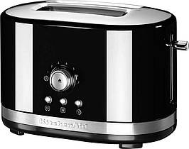 Тостер KitchenAid 5KMT2116EOB, чорний