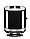 Тостер KitchenAid 5KMT2116EOB, чорний, фото 5