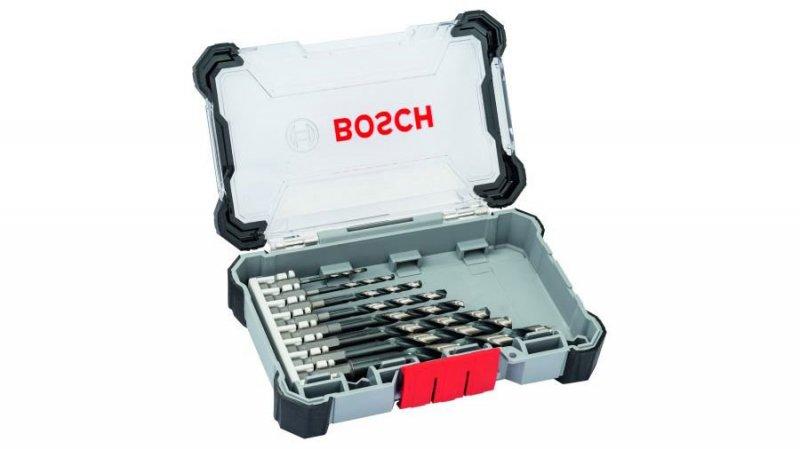 Набір свердел по металу Bosch Impact Control Кейс M 8 шт D2-10 (2608577146)
