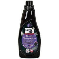 Гель для стирки черных и темных тканей Denkmit Black Sensation 1л., 40 стирок.