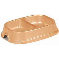 ТМ "Природа" Дует - Миска подвійна для кішок і собак