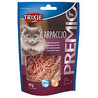 Trixie (Тріксі) PREMIO Carpaccio - Ласощі з качкою і рибою для котів і кішок