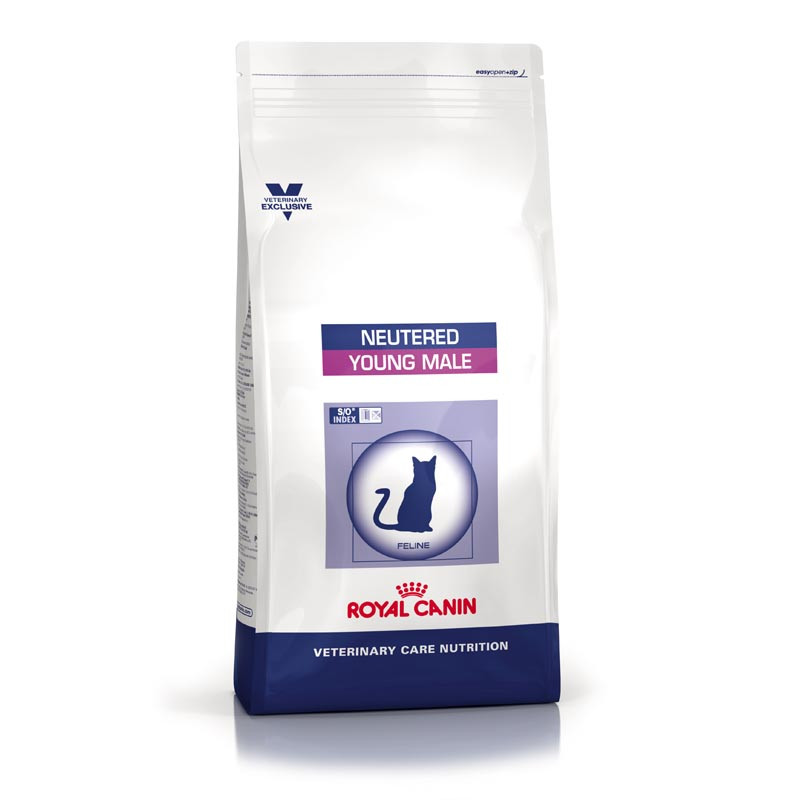 Royal Canin (Роял Канін) Neutered Young Male - Сухий корм для кастрованих котів