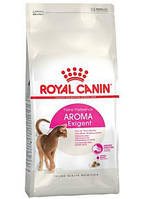 Royal Canin (Роял Канін) Exigent Aromatic Сухий корм для вибагливих котів від 1 року 0.4 кг