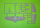 Пластикова модель 1/72 Special hobby 72226  Італійський винищувач Reggiane Re-2000 / J-20 (Swedish Service), фото 6