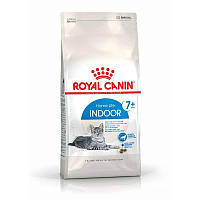 Royal Canin (Роял Канін) Indoor 7 plus - Сухий корм з птахом для домашніх старіючих кішок 1,5 кг