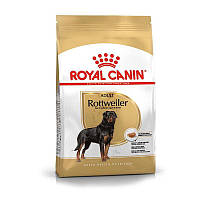 Royal Canin (Роял Канин) Rottweiler Adult - Сухой корм с мясом птицы для взрослых собак породы ротвейлер