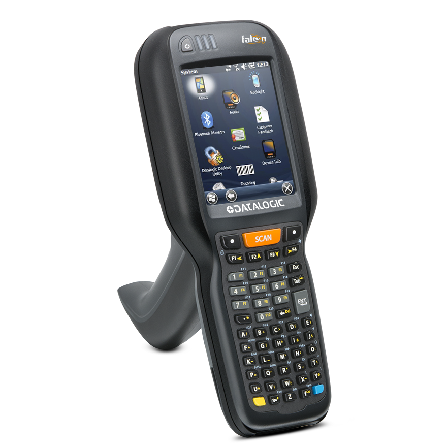 Термінал збору даних Datalogic Falcon X3