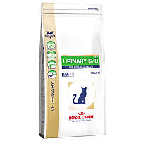 Royal Canin (Роял Канин) Urinary S/O High Dilution UHD34 Feline - Ветеринарная диета для кошек при заболеваниях мочевыделительной системы