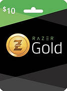 RAZER GOLD $10 CARD