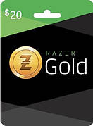 RAZER GOLD $20 CARD