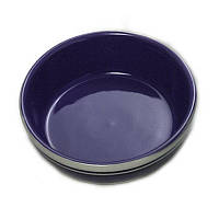 Karlie-Flamingo (Карлі-Фламінго) CERAMIC BLUE/GREY - Миска керамічна для собак і кішок