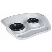 Trixie (Тріксі) Table with 2 bowls - Столик з 2 мисками для котів і невеликих собак