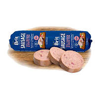 Brit Premium (Брит Премиум) Dog Sausage Chicken&White fish - Колбаса с курицей и белой рыбой для собак