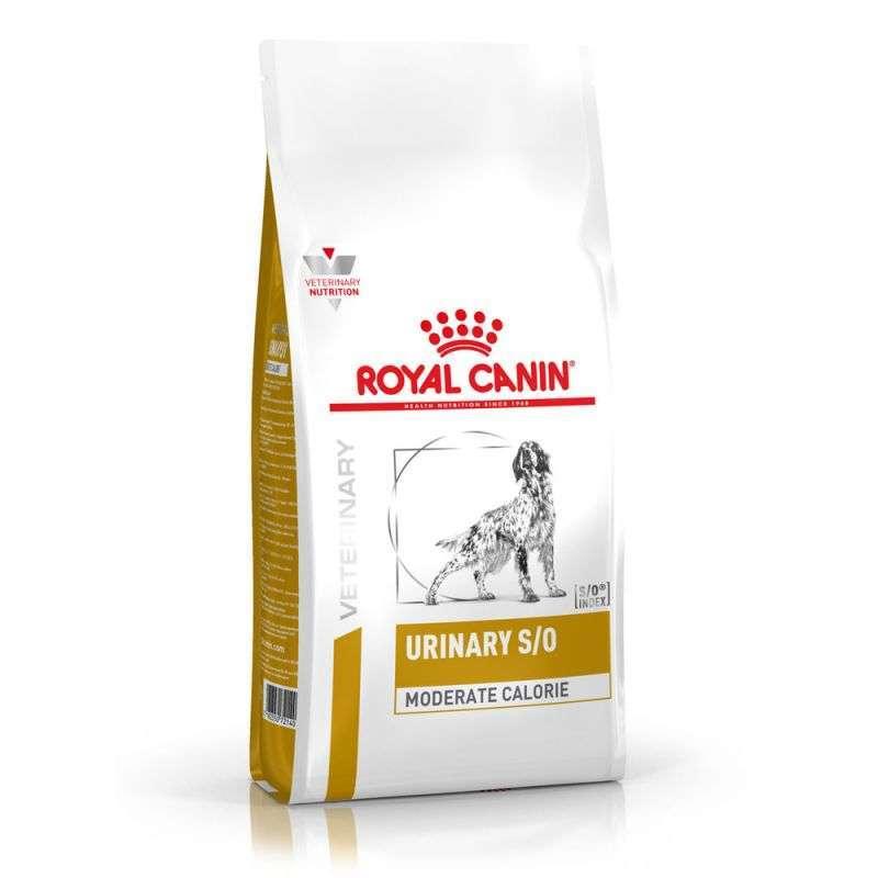 Royal Canin (Роял Канін) Urinary S/O Moderate calorie - Сухий корм для собак з зайвою вагою