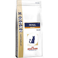 Royal Canin (Роял Канін) RENAL SELECT - Сухий лікувальний корм при нирковій недостатності для дорослих кішок 4 кг