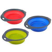 Dexas (Дексас) Collapsible Pet Bowl - Мисочка для кошачего корми