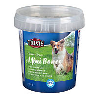 Trixie (Тріксі) Trainer Snack Mini Bones - Вітамінні ласощі для собак