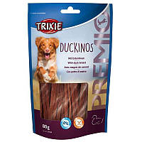 Trixie (Трикси) Лакомство для собак "PREMIO Duckinos" с уткой