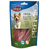 Trixie (Тріксі) Ласощі для собак "PREMIO Chicken Filets" куряче філе