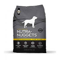 Nutra Nuggets (Нутра Нагетс) Professional - Сухой корм для собак с интенсивной физической нагрузкой