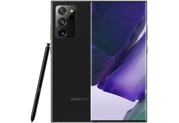 Смартфон Samsung N985FD Galaxy Note20 Ultra 8/256GB Mystic Black duos Exynos 990 7mn+ 4500 мАч