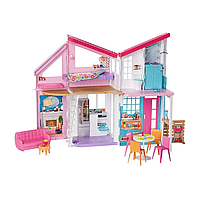 Набор Домик Барби в Малибу Barbie Malibu House Playset Mattel FXG57