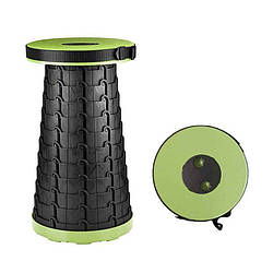Складаний табурет,пластиковий, круглий (flexible stool)