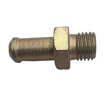 Штуцер під шланг М12х1,5 d10