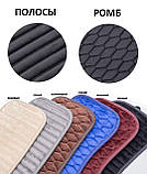 Накидки на сидіння алькантара Бежеві Повний Комплект Elegant 700 114, фото 7