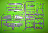 Пластикова модель 1/72 Special hobby 72233 Британський винищувач Supermarine Seafire Mk24 The Last of The Best, фото 6