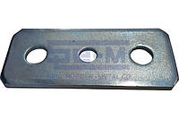 Пластина RENAULT 40*95*12*10 7401665309