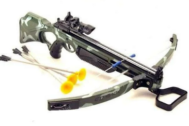 Дитячі арбалети, луки