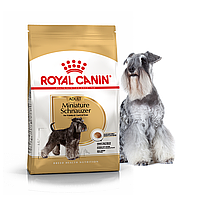 Royal Canin (Роял Канин) Miniature Schnauzer Сухой корм для собак породы миниатюрный шнауцер 3 кг