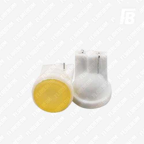 Лампа LED цоколь T10 (W3W/W5W, безцокольна), з лінзою, 12 В, DIP 10 мм ...