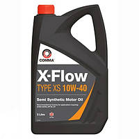 Олива моторна COMMA X-FLOW TYPE XS 10W-40 5 л