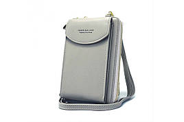 Гаманець FOREVER Baellerry GREY