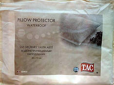 Чохол для подушки TAC Pillow Protector waterroof 50*70