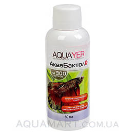 AQUAYER АкваБактол 60мл