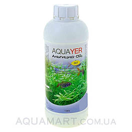 AQUAYER Альгіцид+СО2 1Л
