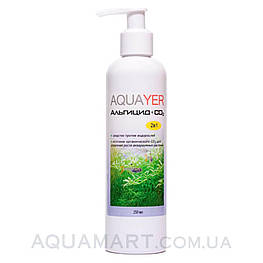 AQUAYER Альгіцид+СО2 250мл