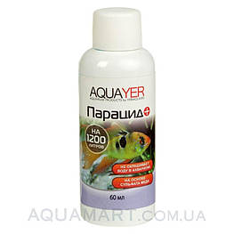 AQUAYER Парацид 60мл