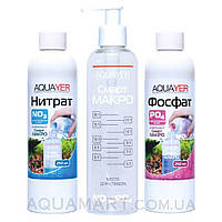 AQUAYER Смарт МАКРО 2х250 мл AQM_5342 AQUAYER Смарт МАКРО 2х250 мл