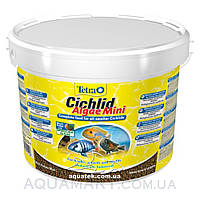Tetra Cichlid Algae Mini 10 литров, 3900 грамм AQM_3733 Tetra Cichlid Algae Mini 10 литров, 3900 грамм