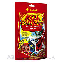 Tropical KOI & GOLDFISH COLOUR STICKS - 10л 800 гр AQM_4560 Tropical KOI & GOLDFISH COLOUR STICKS - 10л 800 гр