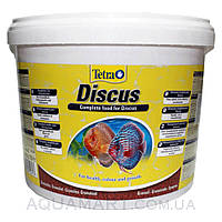Корм Tetra Discus 10 л, 3000 грамм AQM_1149 Корм Tetra Discus 10 л, 3000 грамм