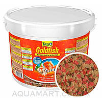 Корм Tetra Goldfish 10 литров, 2050 грамм AQM_1128 Корм Tetra Goldfish 10 литров, 2050 грамм