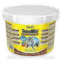 Корм Tetra Min 10 л, 2100 грамм, код 769939 AQM_1160 Корм Tetra Min 10 л, 2100 грамм, код 769939